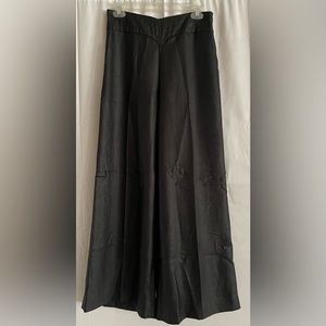 Searle Black Pants Size 6